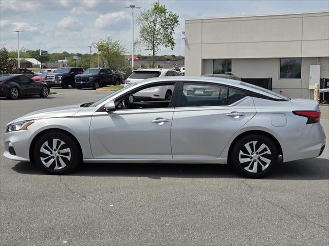2021 Nissan Altima 2.5 S