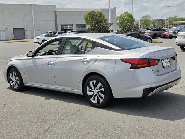 2021 Nissan Altima 2.5 S