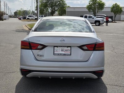 2021 Nissan Altima 2.5 S