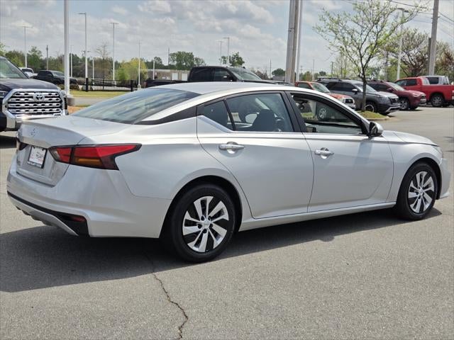 2021 Nissan Altima 2.5 S