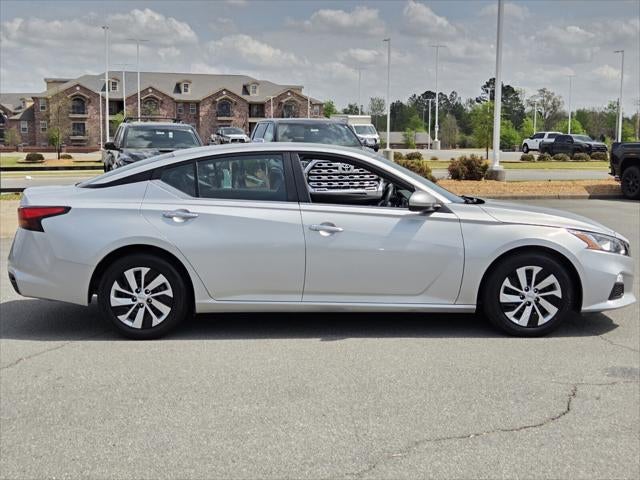 2021 Nissan Altima 2.5 S