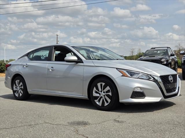 2021 Nissan Altima 2.5 S