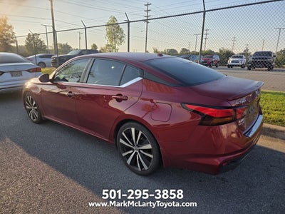 2021 Nissan Altima 2.5 SR