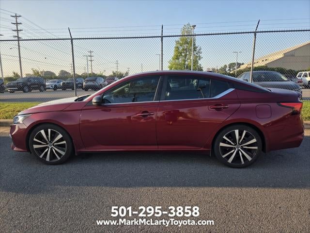 2021 Nissan Altima 2.5 SR