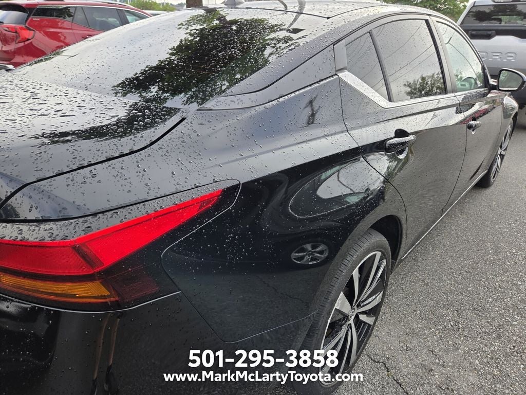 2019 Nissan Altima 2.5 SR