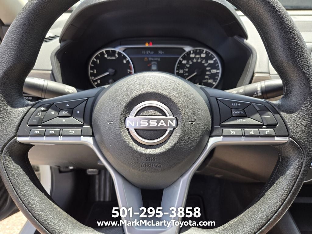 2025 Nissan Altima 2.5 SV