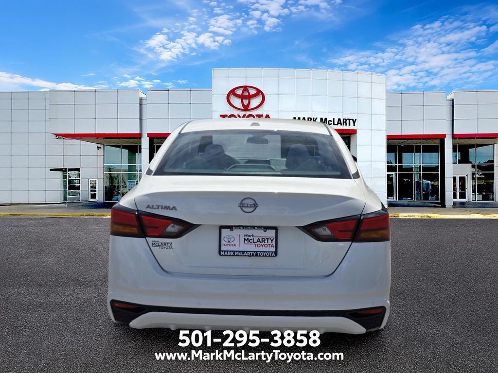 2025 Nissan Altima 2.5 SV