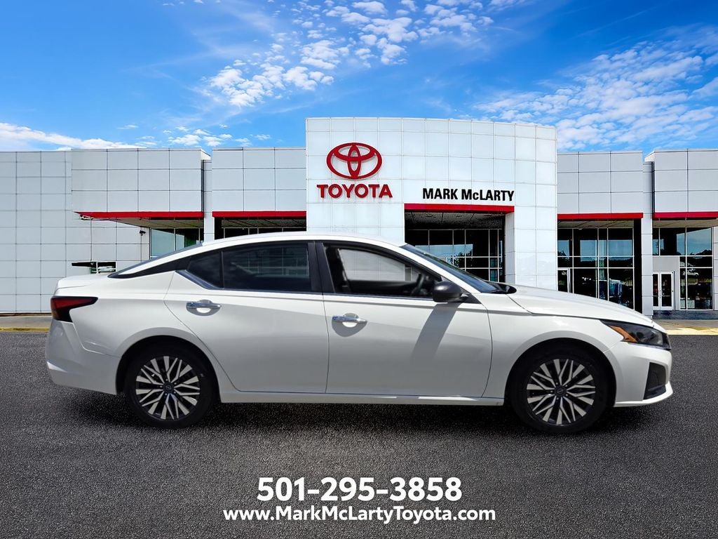 2025 Nissan Altima 2.5 SV