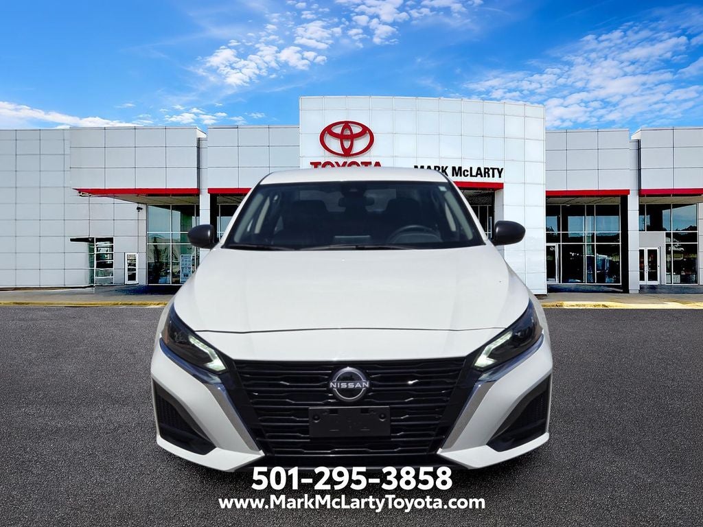 2025 Nissan Altima 2.5 SV