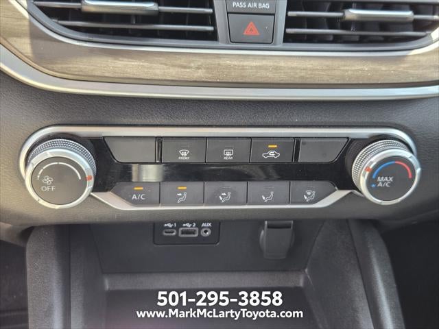 2025 Nissan Altima 2.5 SV