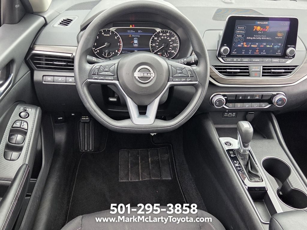 2025 Nissan Altima 2.5 SV