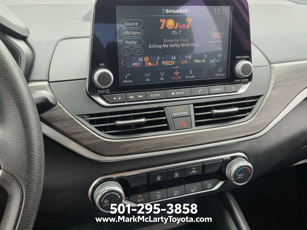 2025 Nissan Altima 2.5 SV