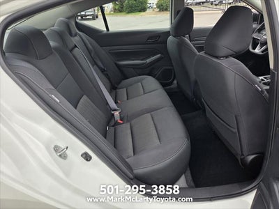 2025 Nissan Altima 2.5 SV