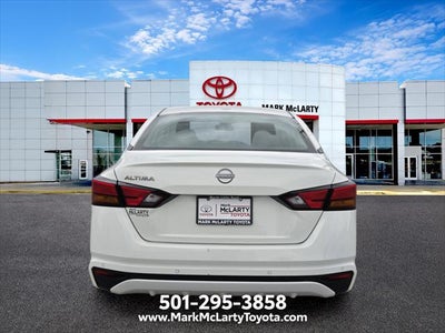 2025 Nissan Altima 2.5 SV