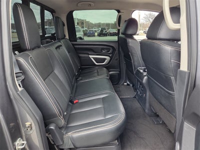 2019 Nissan Titan PRO-4X