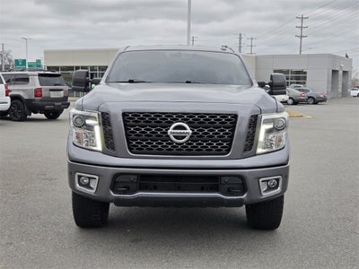 2019 Nissan Titan PRO-4X
