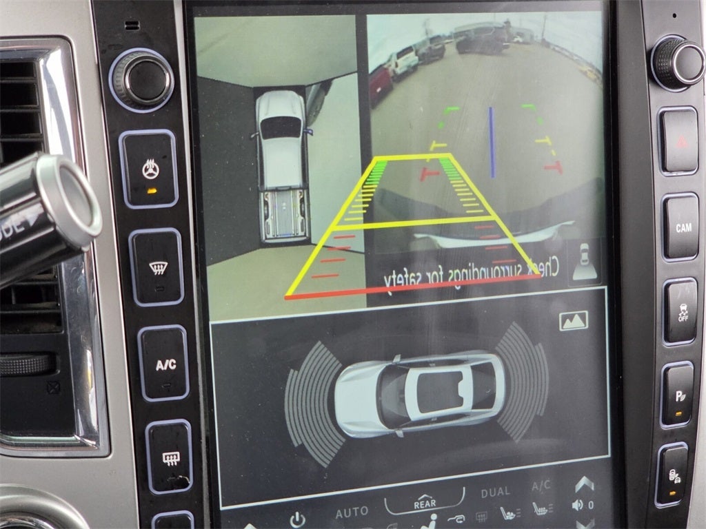 2019 Nissan Titan PRO-4X