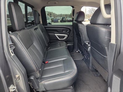 2019 Nissan Titan PRO-4X