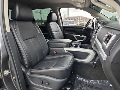 2019 Nissan Titan PRO-4X