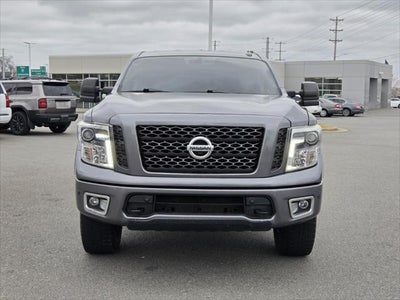 2019 Nissan Titan PRO-4X