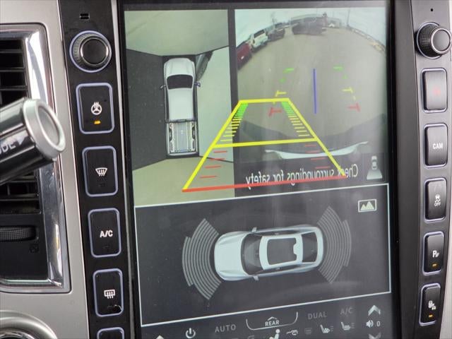 2019 Nissan Titan PRO-4X