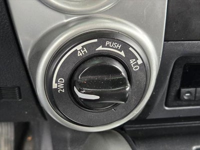 2019 Nissan Titan PRO-4X