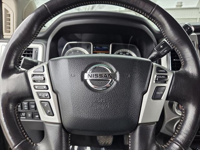 2019 Nissan Titan PRO-4X