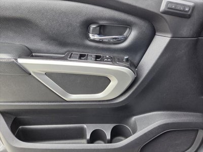 2019 Nissan Titan PRO-4X