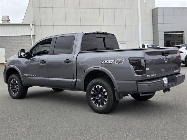 2019 Nissan Titan PRO-4X