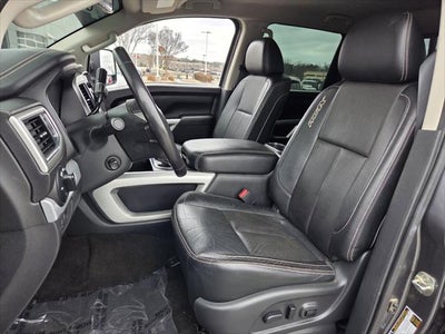 2019 Nissan Titan PRO-4X