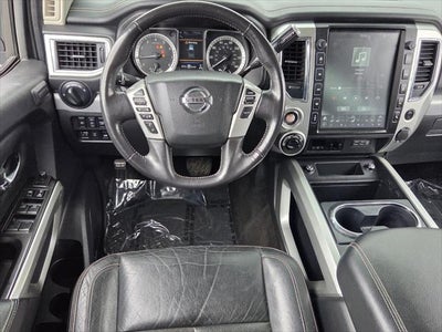 2019 Nissan Titan PRO-4X