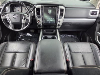 2019 Nissan Titan PRO-4X