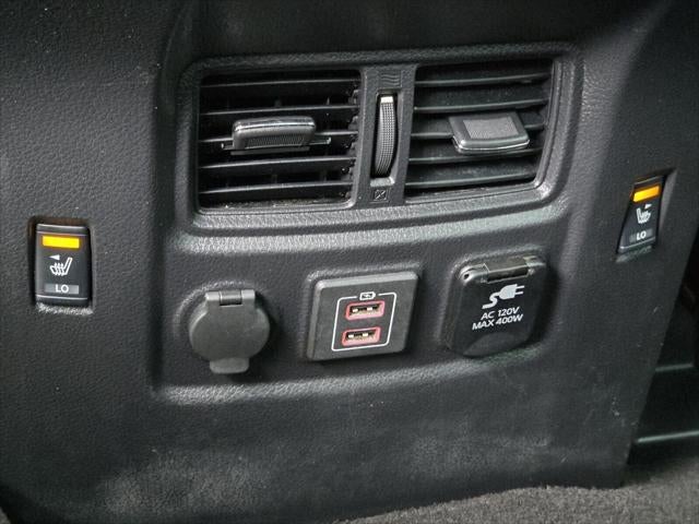 2019 Nissan Titan PRO-4X