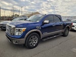 2017 Nissan Titan Platinum Reserve