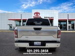 2023 Nissan Titan Platinum Reserve