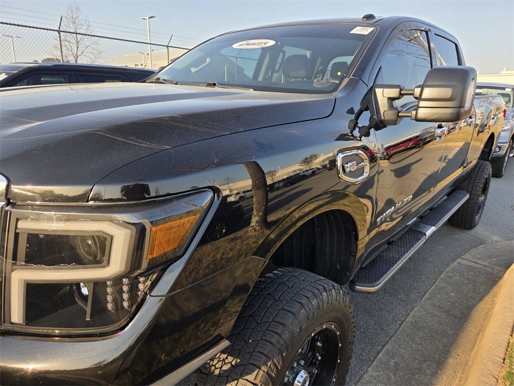 2018 Nissan Titan XD SV