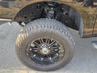 2018 Nissan Titan XD SV