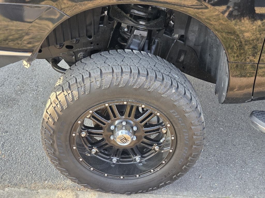 2018 Nissan Titan XD SV