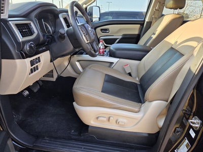 2018 Nissan Titan XD SV