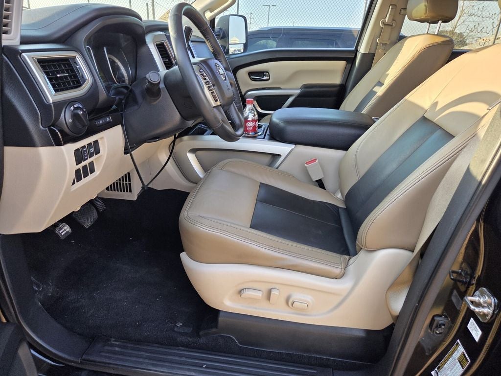 2018 Nissan Titan XD SV