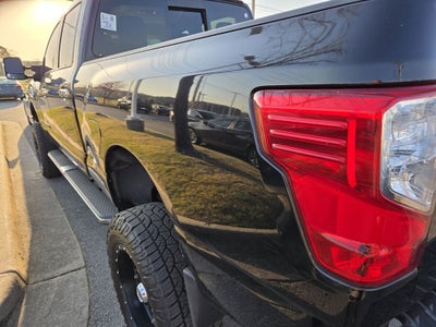 2018 Nissan Titan XD SV