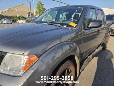 2018 Nissan Frontier SV