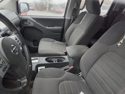 2015 Nissan Frontier PRO-4X