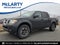 2015 Nissan Frontier PRO-4X