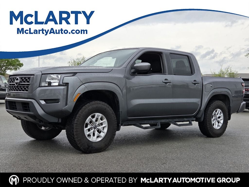 2024 Nissan Frontier SV