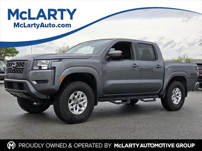 2024 Nissan Frontier SV