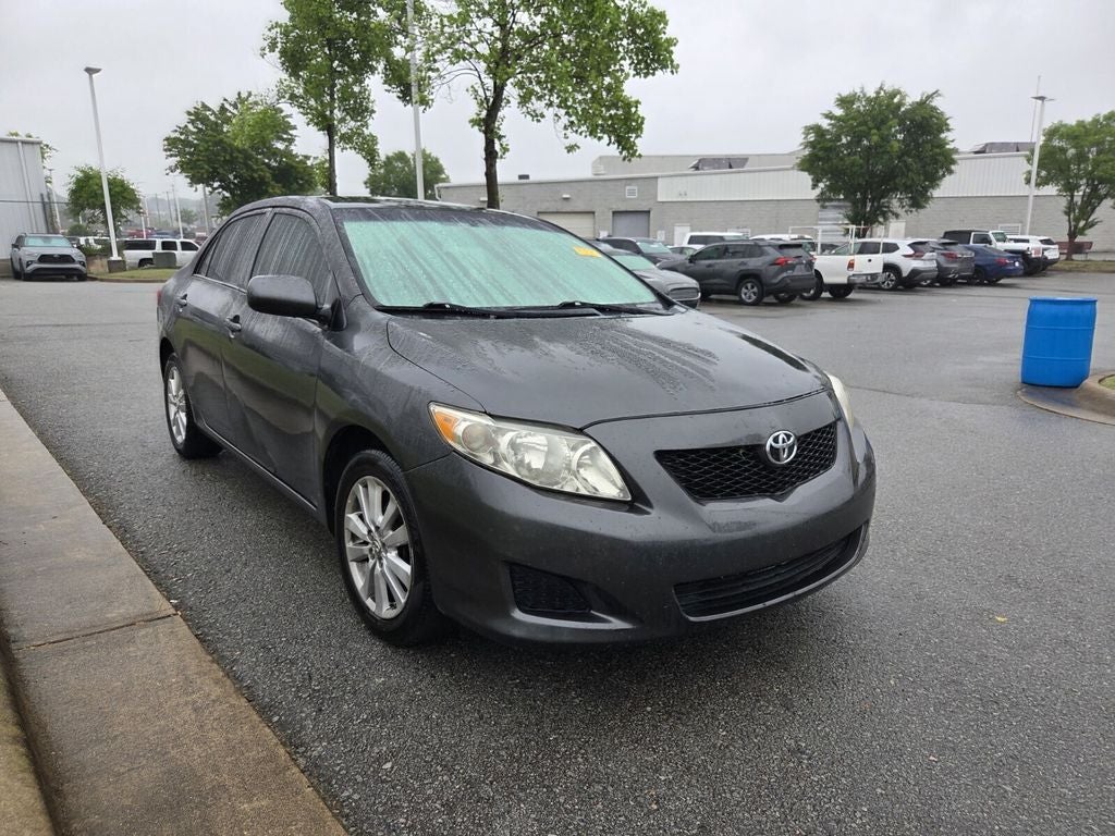 2009 Toyota Corolla LE