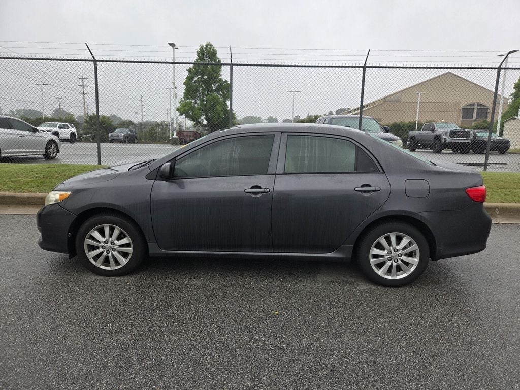 2009 Toyota Corolla LE