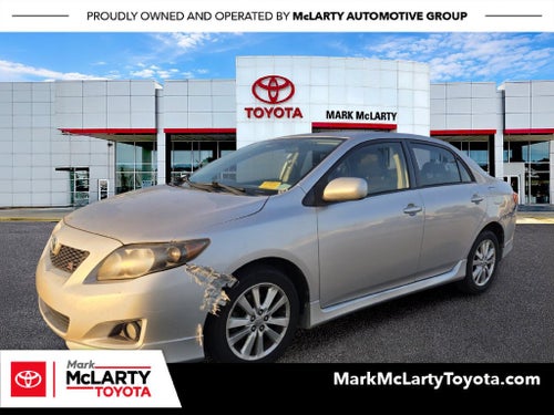 2010 Toyota Corolla Base