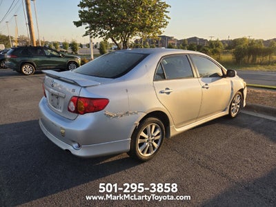 2010 Toyota Corolla Base